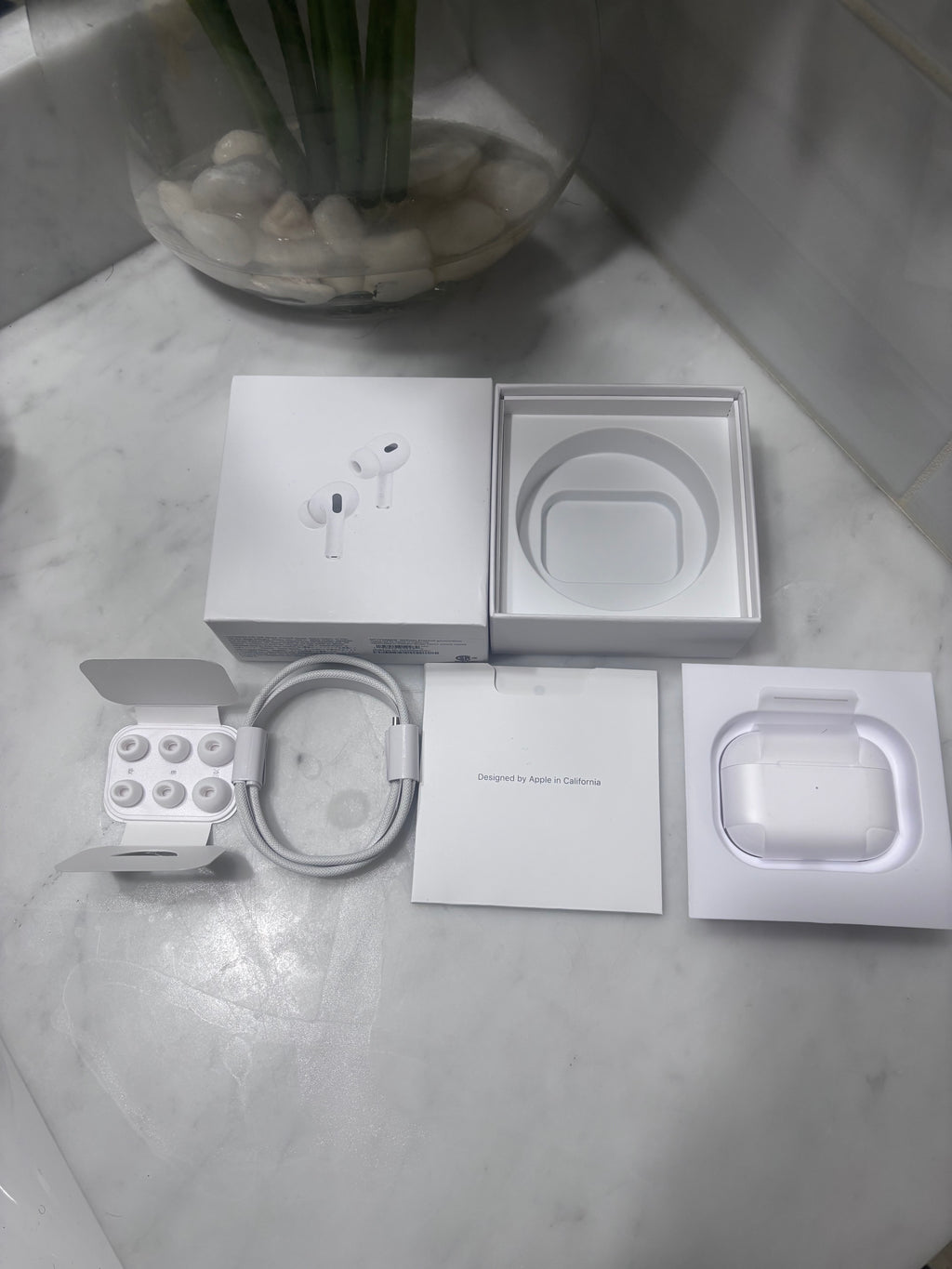 Apple AirPods Pro 2nd Generation – Wireless Earbuds