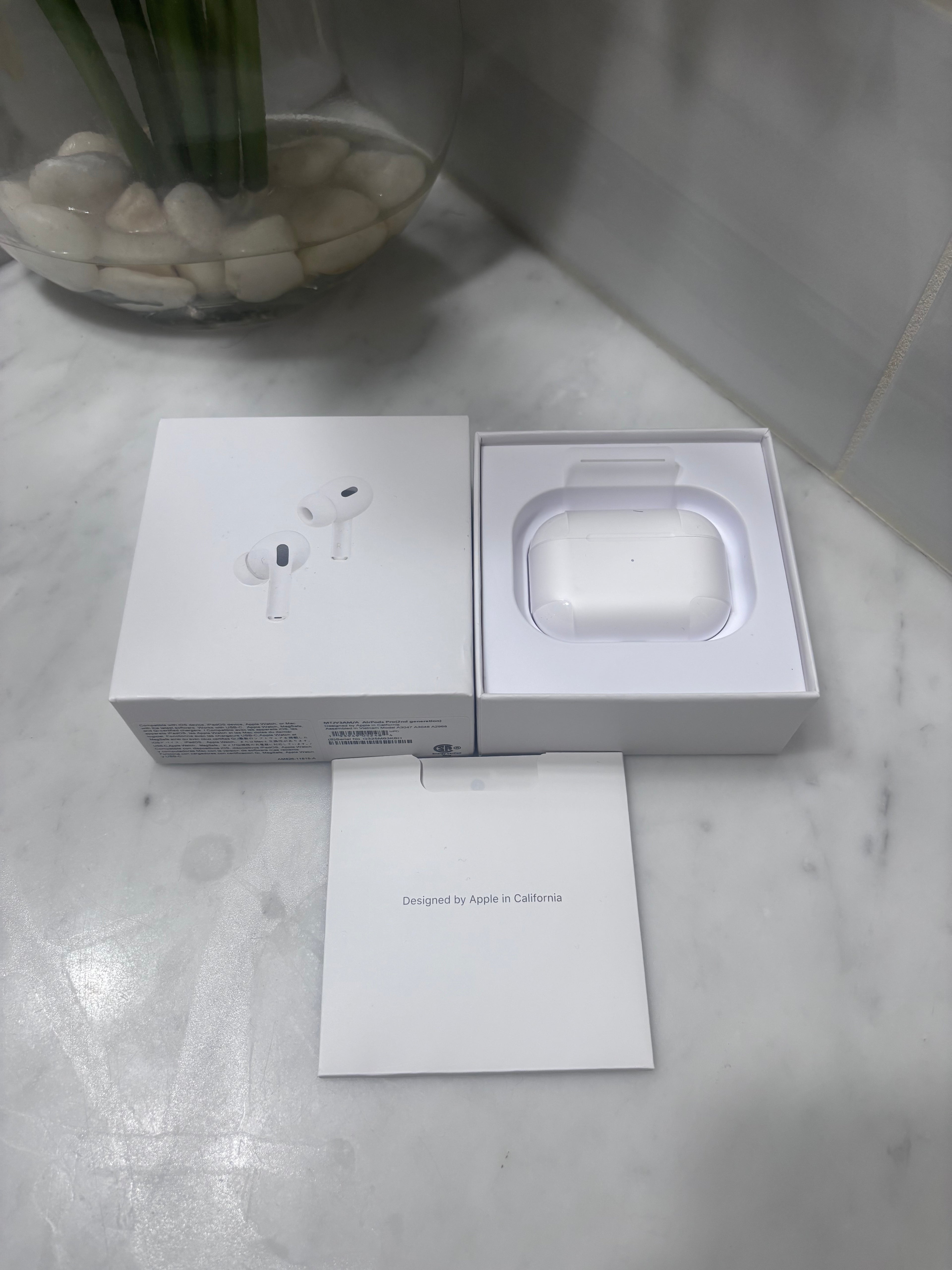 Apple AirPods Pro 2nd Generation – Wireless Earbuds